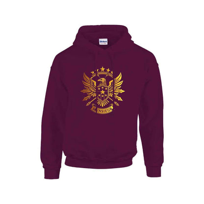 Men's Hoodie Labor Day Collection Printed in USA |Gildan 18500 Double DTF