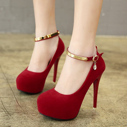 Women's Heels Pumps Wedding