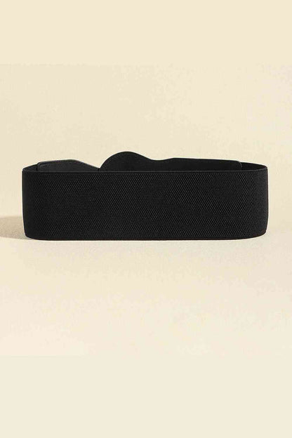 Zinc Alloy PU Leather Belt - Munsieur