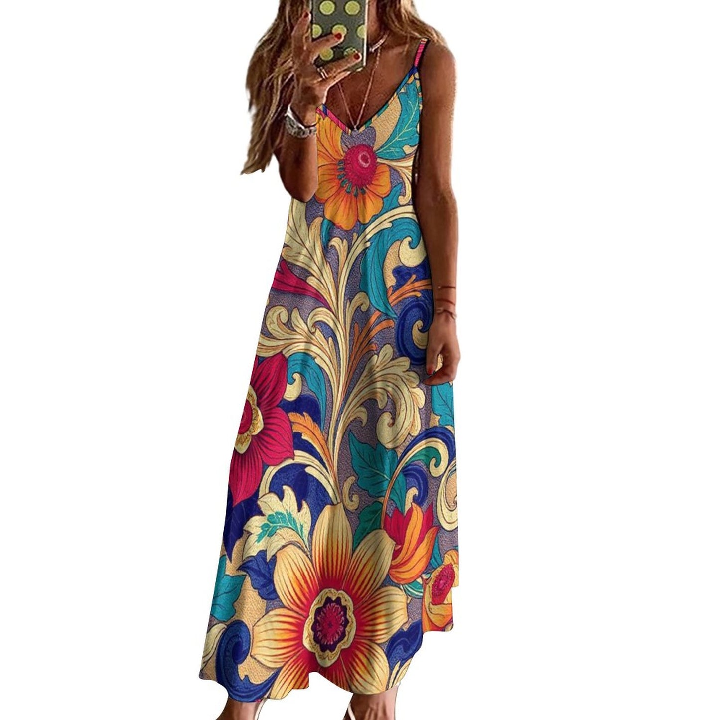 Munsieur Design Ankle-length Dress BDQ