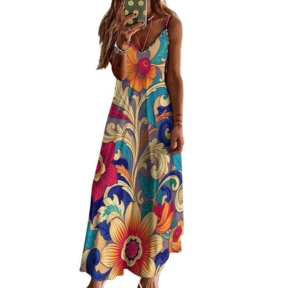 Munsieur Design Ankle-length Dress BDQ