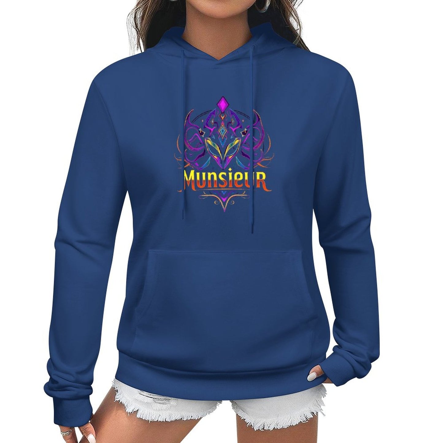 Munsieur Premium Sweatshirts for Women Luxury Meets Comfort - Munsieur