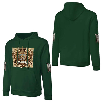 Munsieur Bold Urban Fashion Hoodie - Premium Streetwear - Munsieur