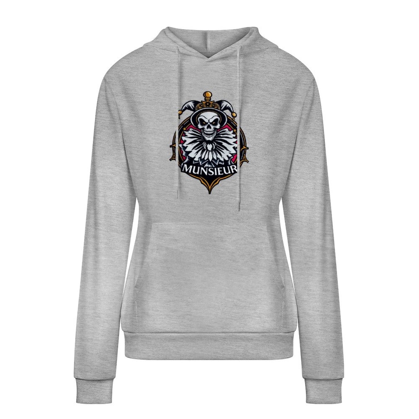 Munsieur Premium Women's Sweatshirts for Comfort and Luxury - Munsieur