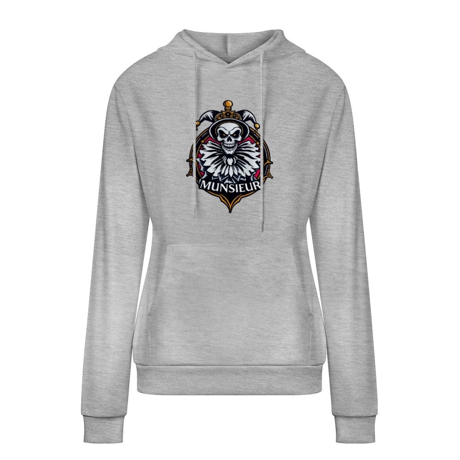 Munsieur Premium Women's Sweatshirts for Comfort and Luxury - Munsieur