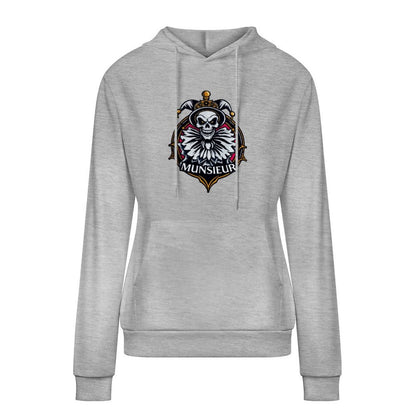 Munsieur Premium Women's Sweatshirts for Comfort and Luxury - Munsieur