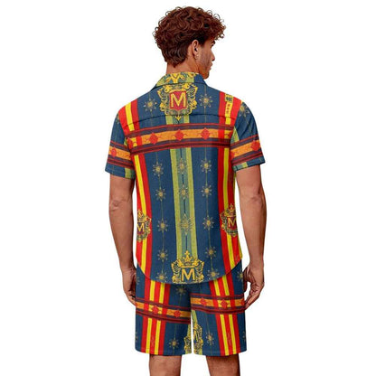 men's casual suit