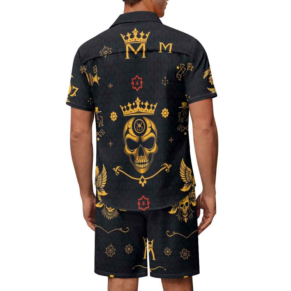 men's casual suit