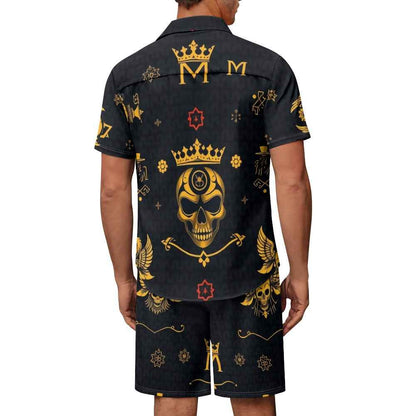 men's casual suit