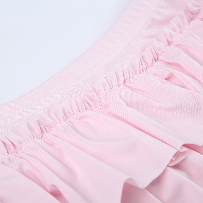 Women's Fashion Personalized Bow Hip Skirt - Munsieur