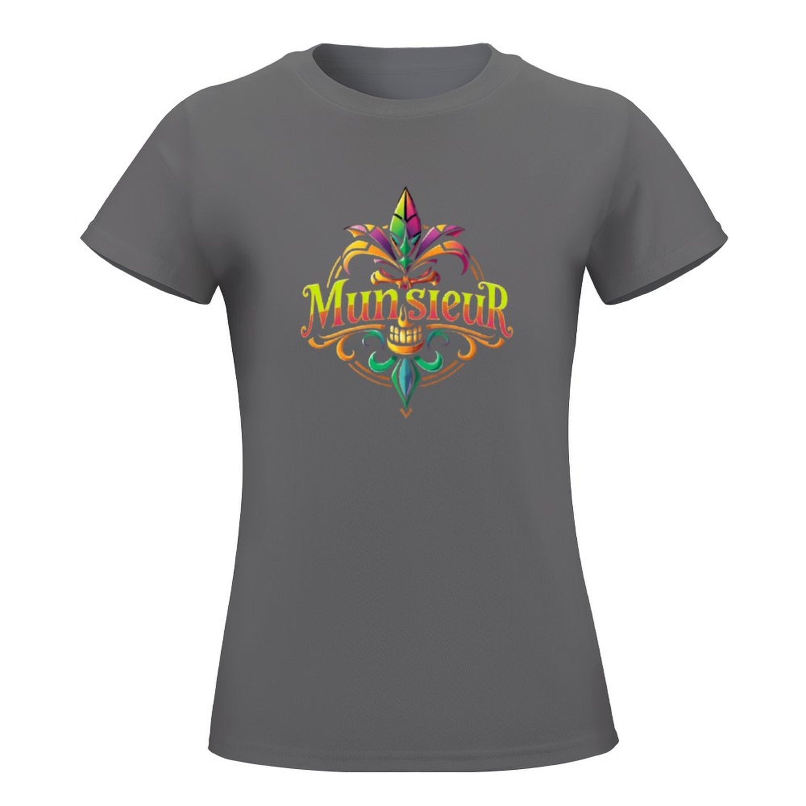Munsieur Women's Stay Fashionable and Comfortable with Munsieur Premium Women's T-Shirts - Munsieur