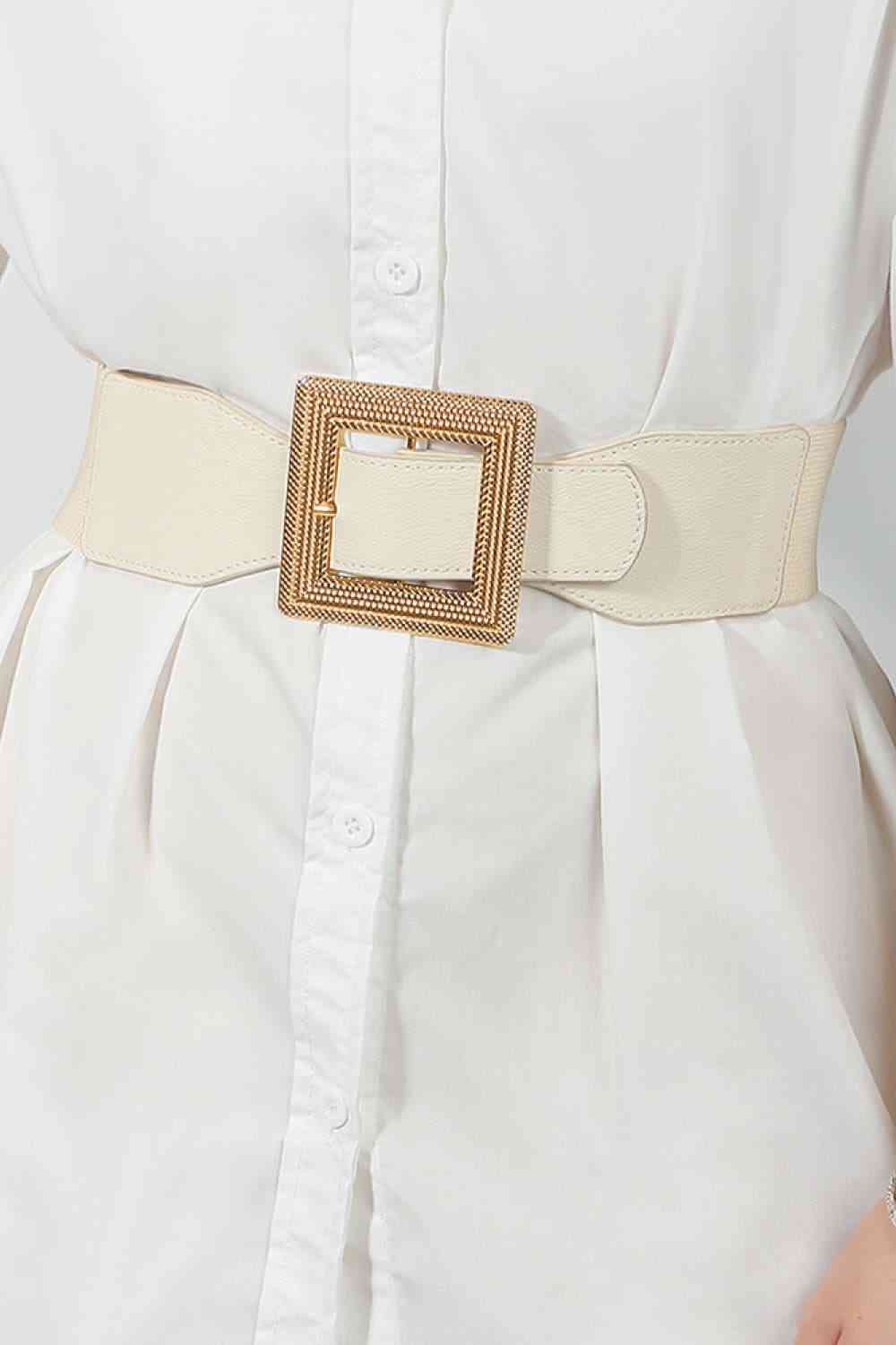 PU Leather Belt - Munsieur