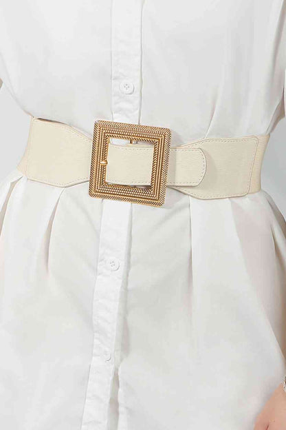 PU Leather Belt - Munsieur