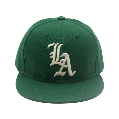 LA Embroidered Baseball Hat Spring And Summer Outdoor Leisure