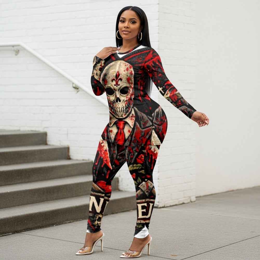 Yoga suit clothes