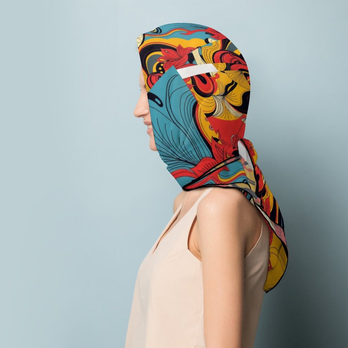 Women's Munsieur Scarf