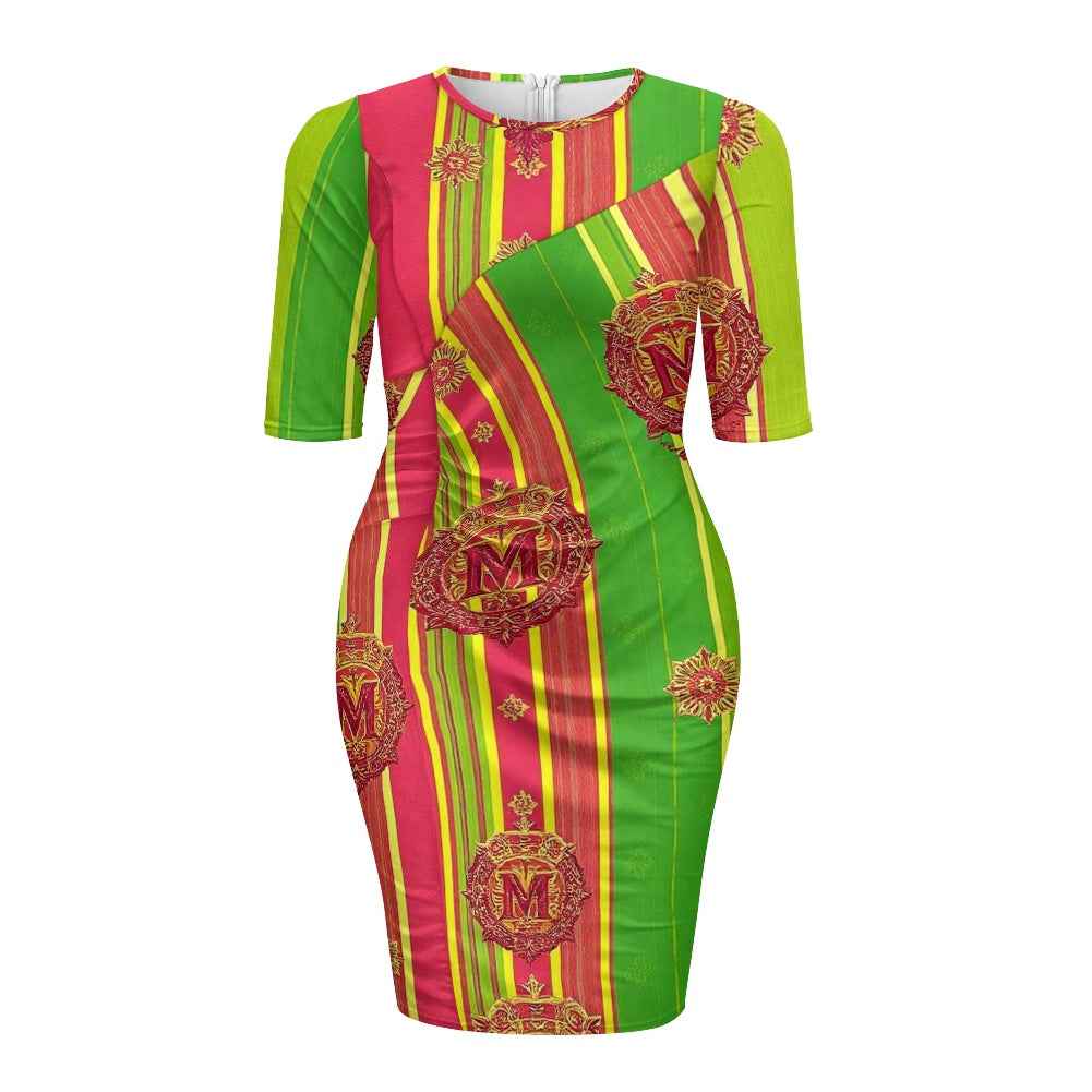 Women's tight dress