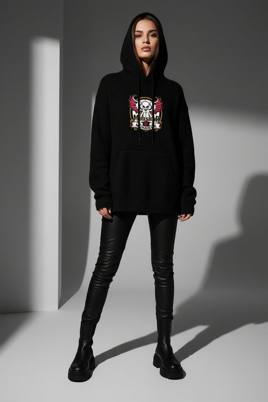 New Unveil Premium Quality with Munsieur Women's Sweaters - Munsieur