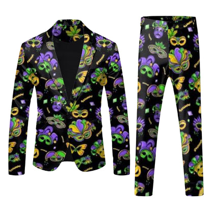 Men's Leisure Suits Light Business Daily Versatile Coat - Munsieur