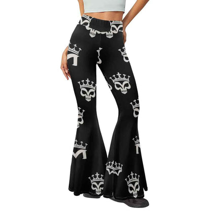 yoga flared pants
