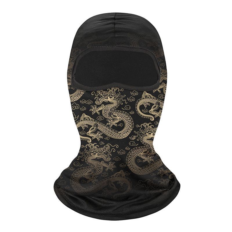 Cycling Full Face Breathable And Windproof Scarf Mask - Munsieur