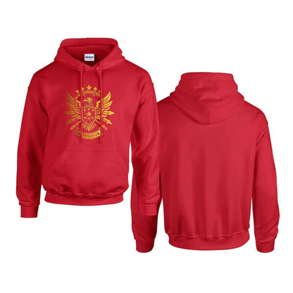 Men's Hoodie Labor Day Collection Printed in USA |Gildan 18500 Double DTF