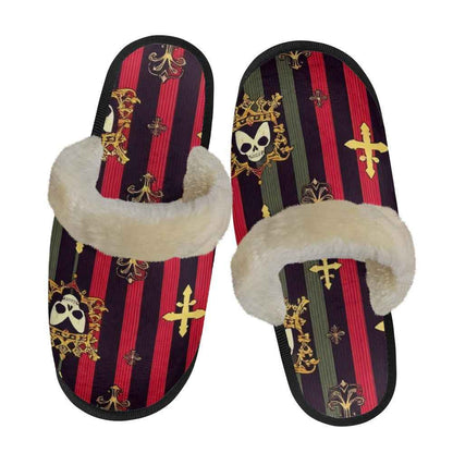 Fuzzy Slippers