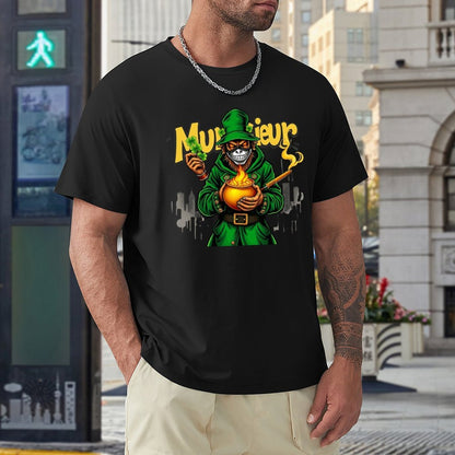 St. Patrick's Day Collection Clover Gang "Tiko" Tee