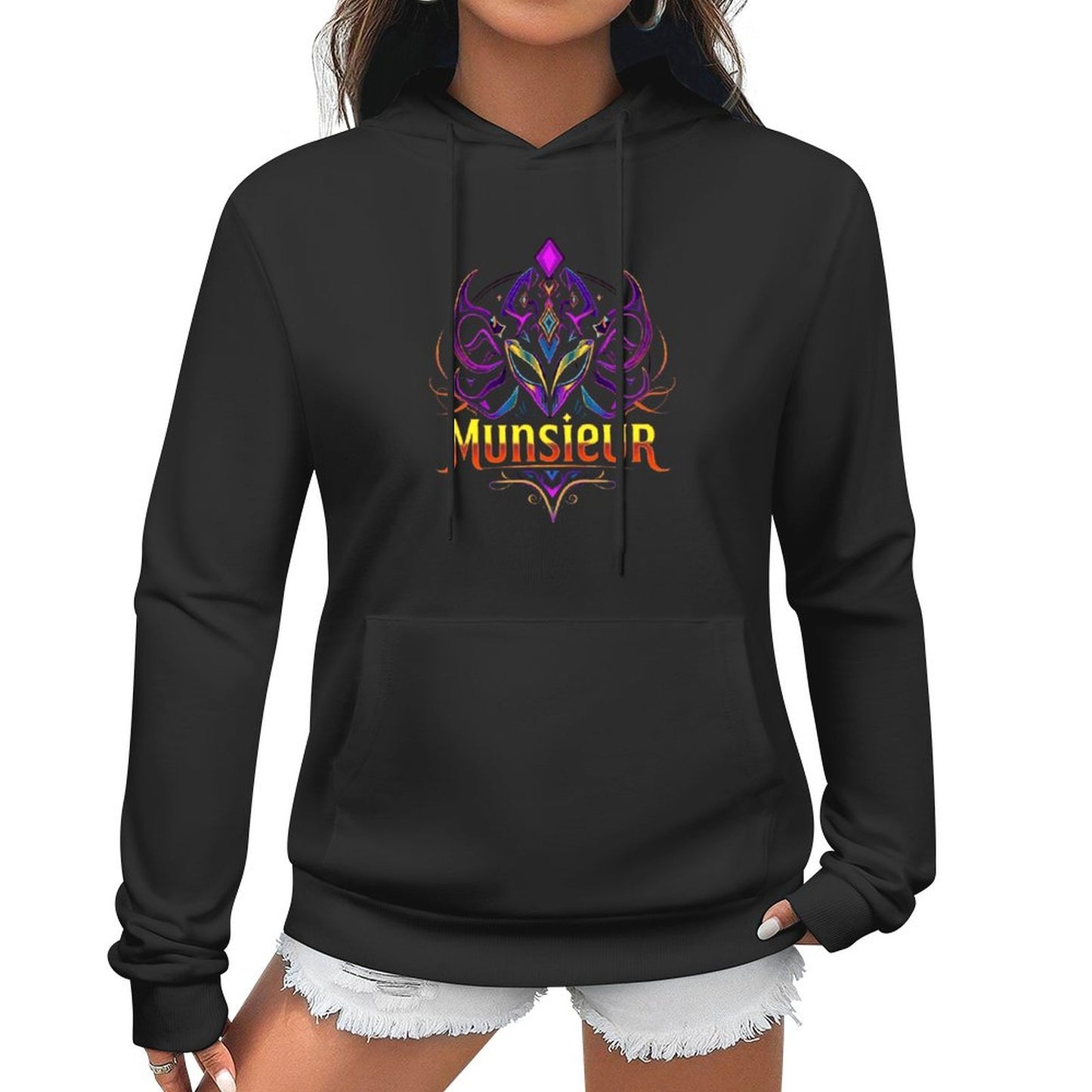 Munsieur Premium Sweatshirts for Women Luxury Meets Comfort - Munsieur