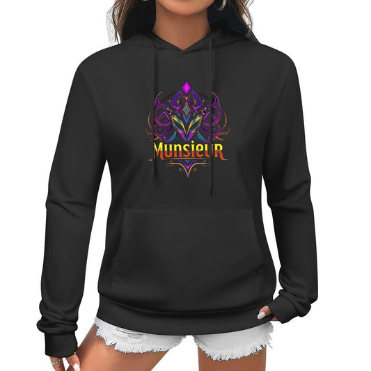 Munsieur Premium Sweatshirts for Women Luxury Meets Comfort - Munsieur