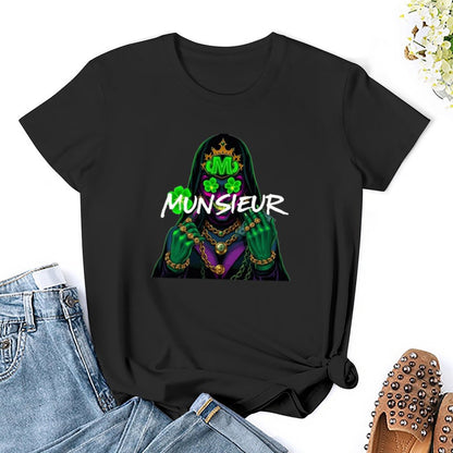 St. Patrick's Day Collection Clover Gang "Griselda" T-shirt