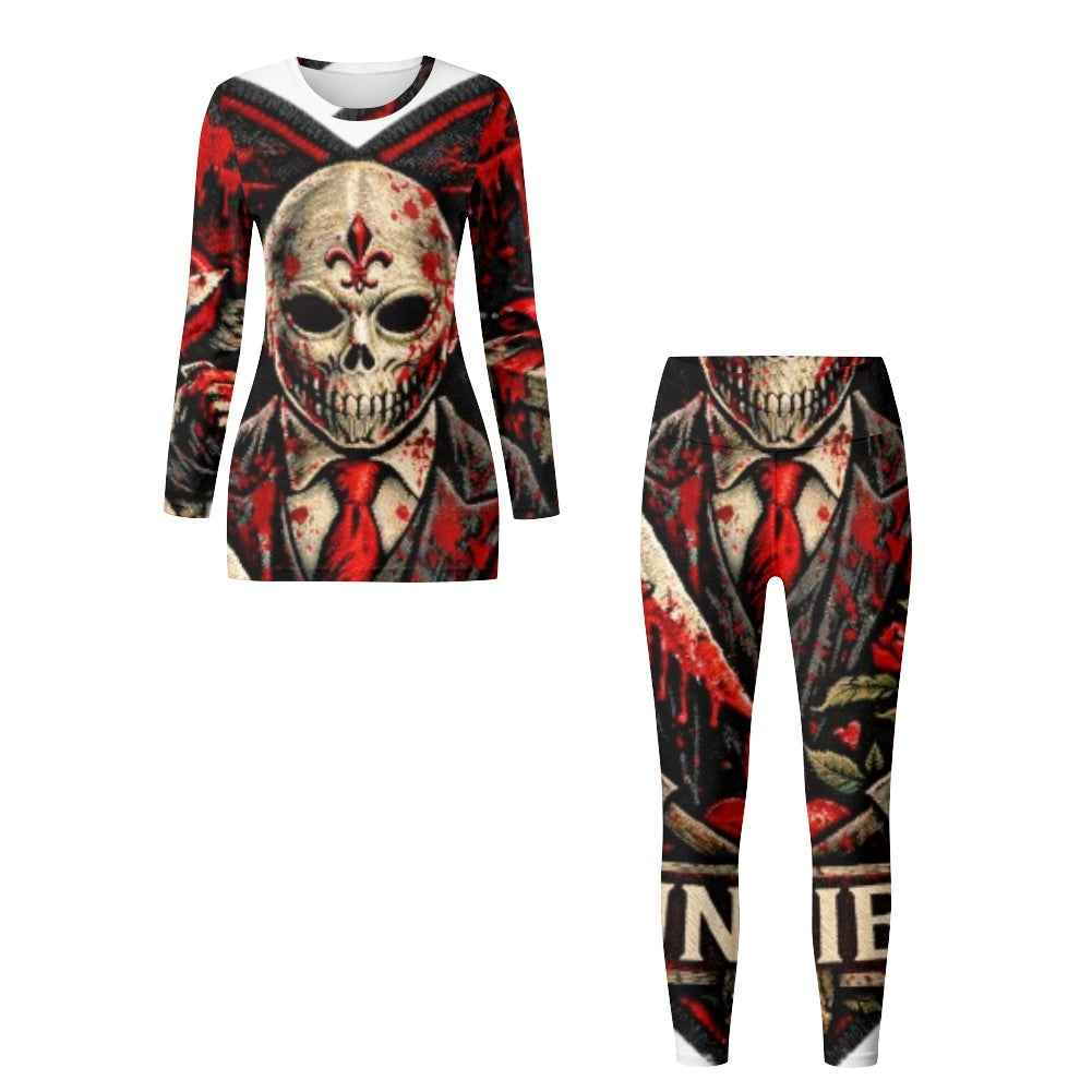 Yoga suit clothes