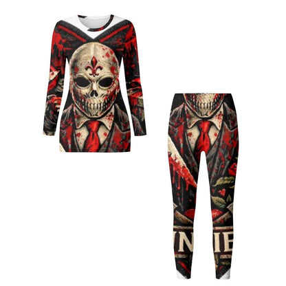 Yoga suit clothes