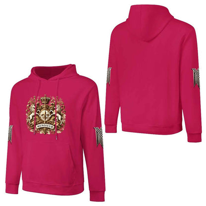 Munsieur Comfortable Men's Hoodie for Urban Style - Munsieur