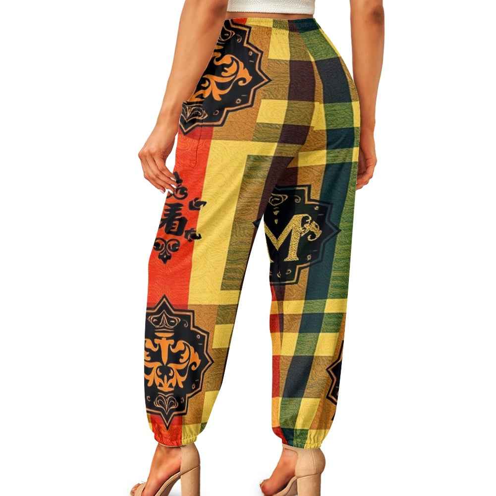 Women's Bloomer Yoga Pants