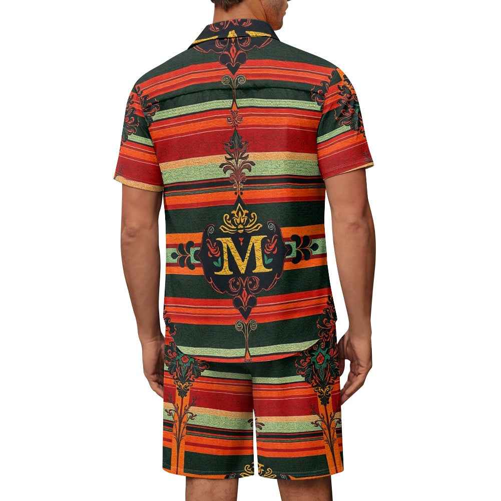 men's casual suit
