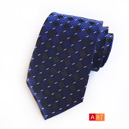 Men's Casual Formal Wear Polyester Jacquard Tie - Munsieur