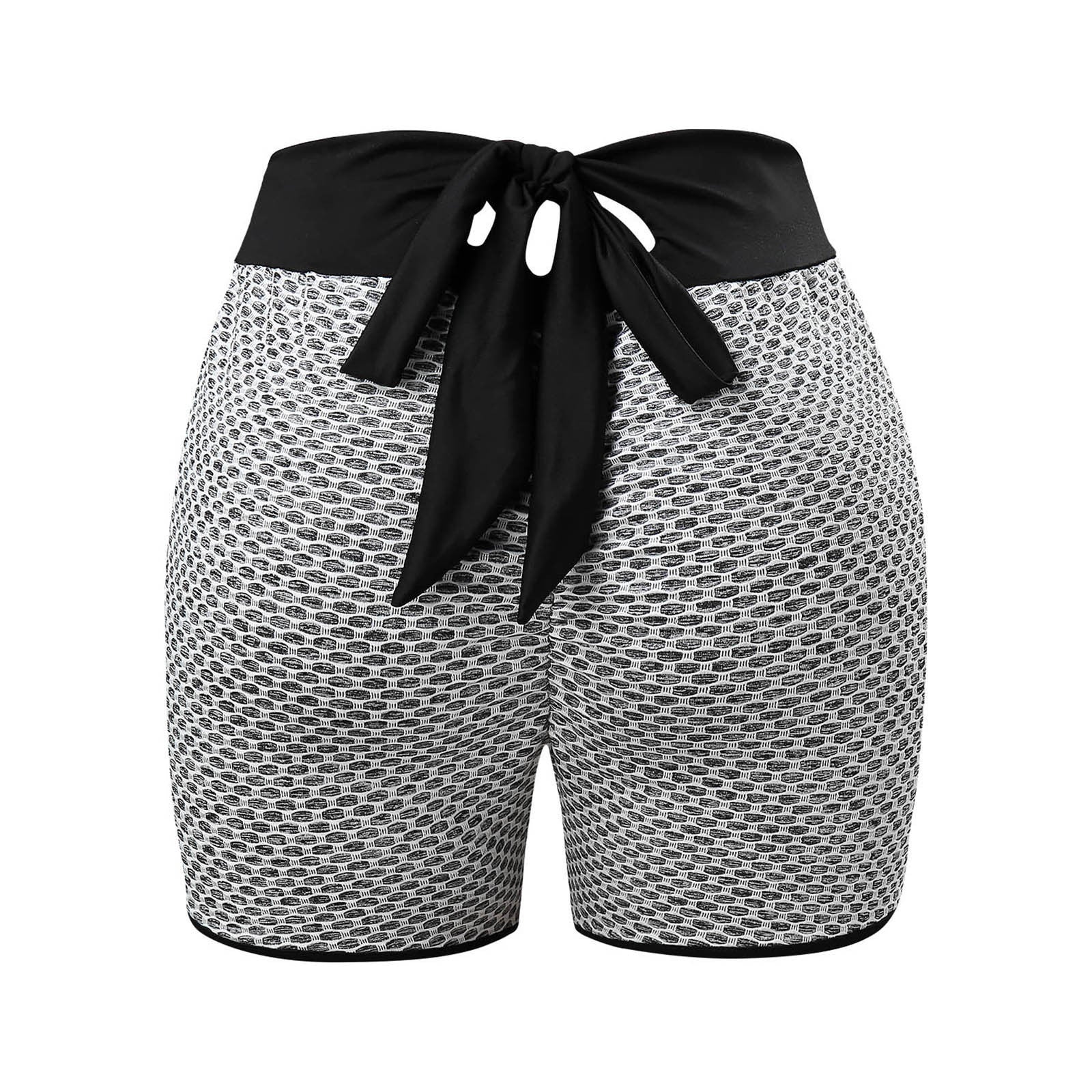 High Waist Peach Hip Yoga Bottoms