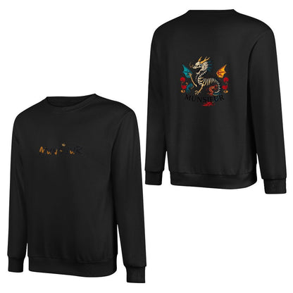 Munsieur Design Cotton Men's Hoodie Breathable Comfortable