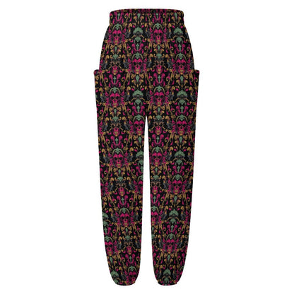 Munsieur Design Yoga Knickerbockers Leggings