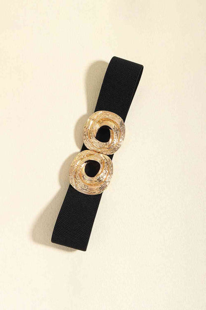 Zinc Alloy Belt - Munsieur