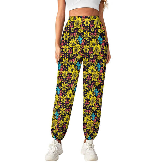 Yoga Knickerbockers Leggings for Women