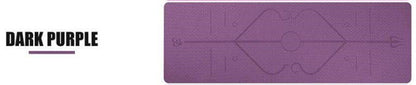Yoga Mat Bag - Waterproof Fitness Pillow Bag for Yoga Accessories