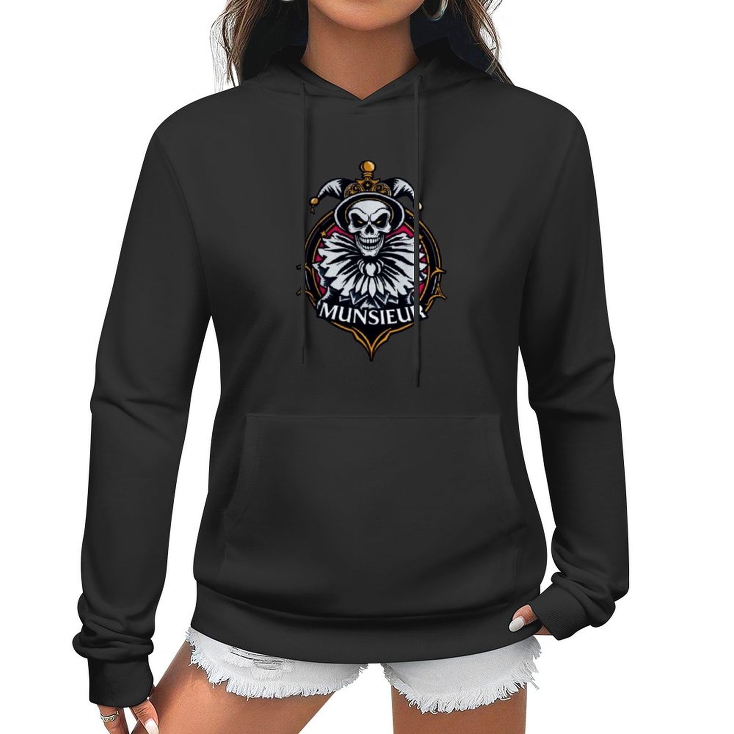 Munsieur Premium Women's Sweatshirts for Comfort and Luxury - Munsieur