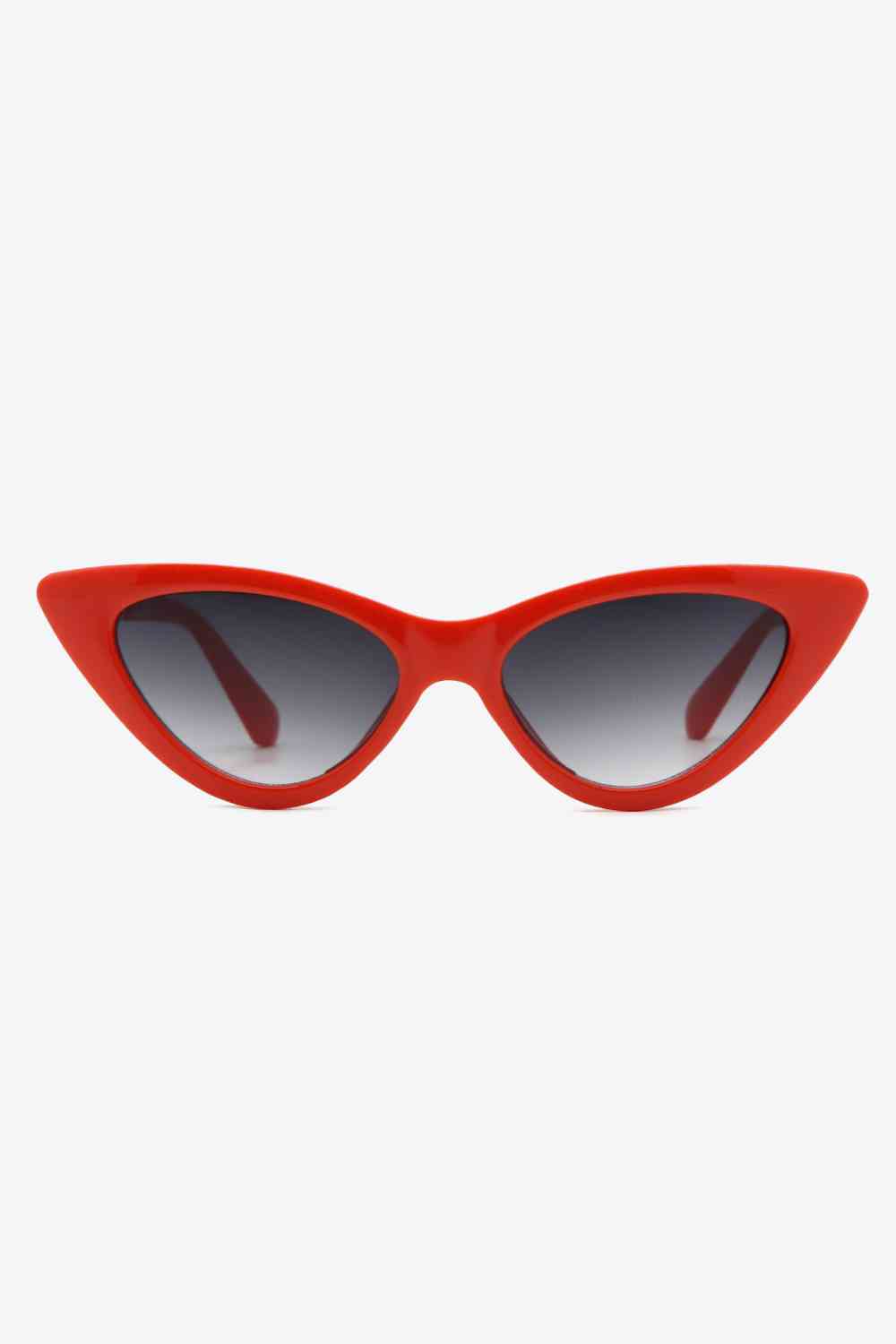 Chain Detail Cat-Eye Sunglasses - Munsieur