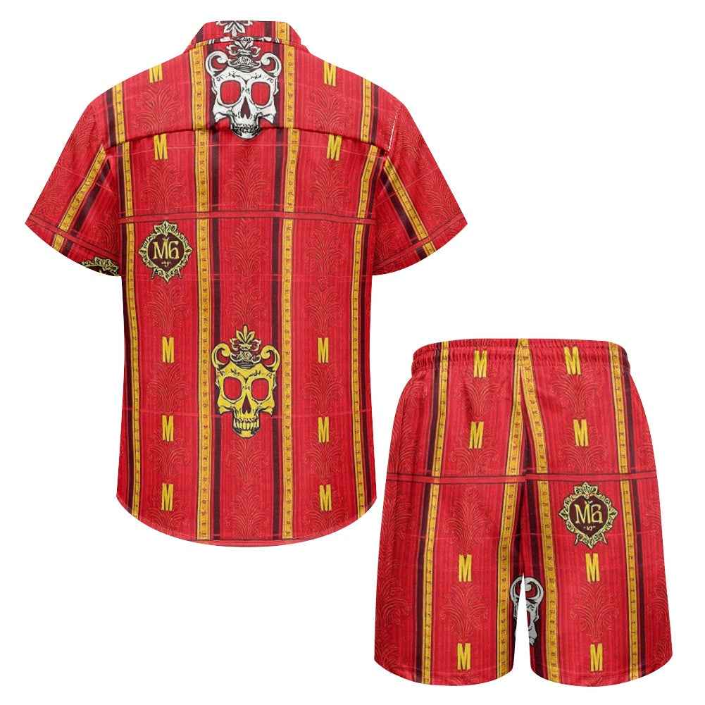men's casual suit