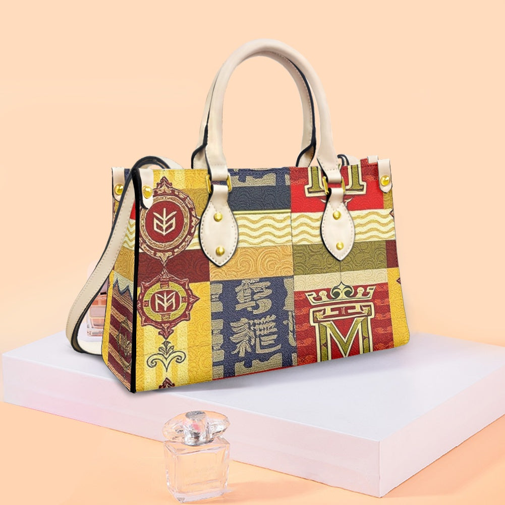 "Ms." PU Handbag MUNSIEUR