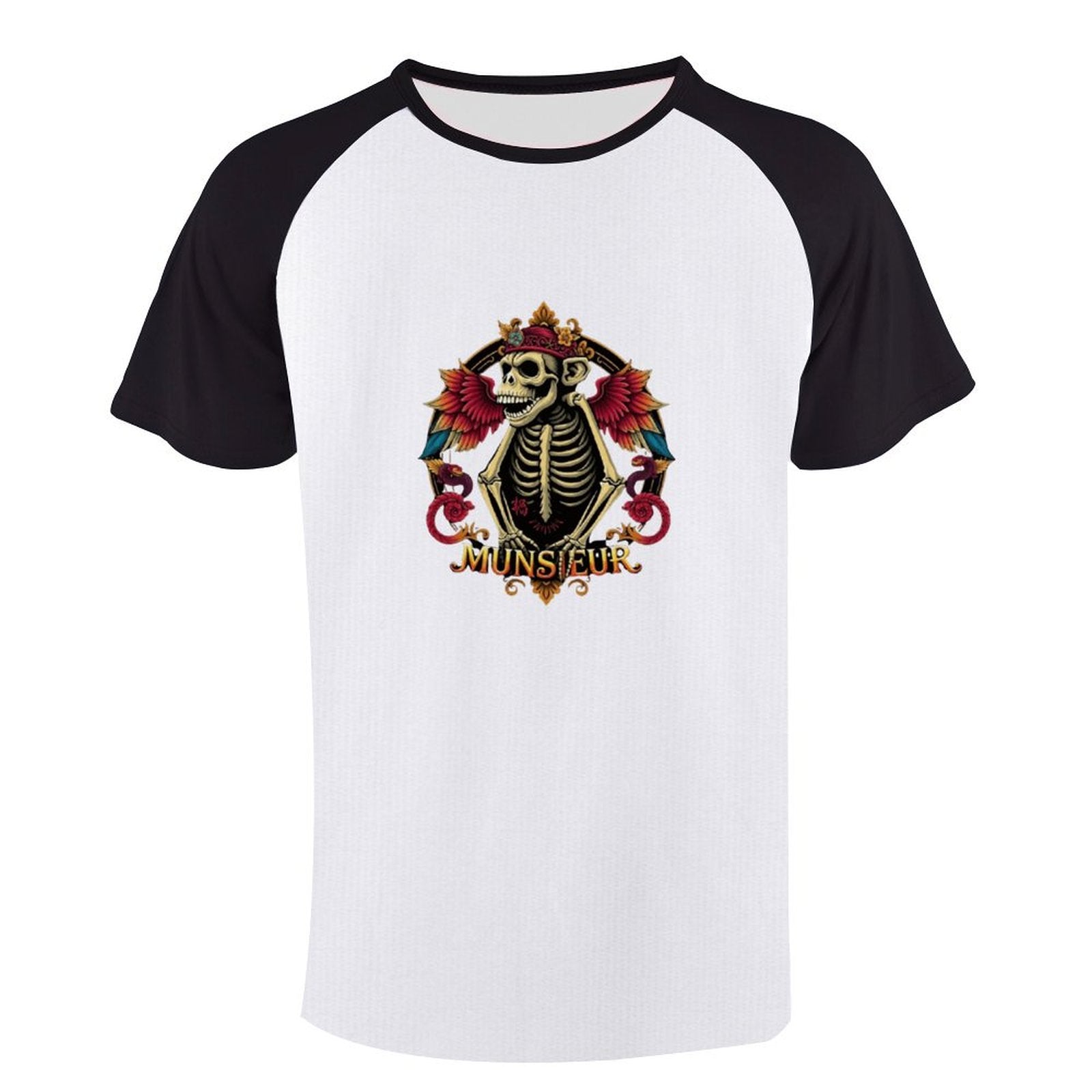 Munsieur Tee for Men: Minimalist Aesthetic, Maximum Impact - Munsieur