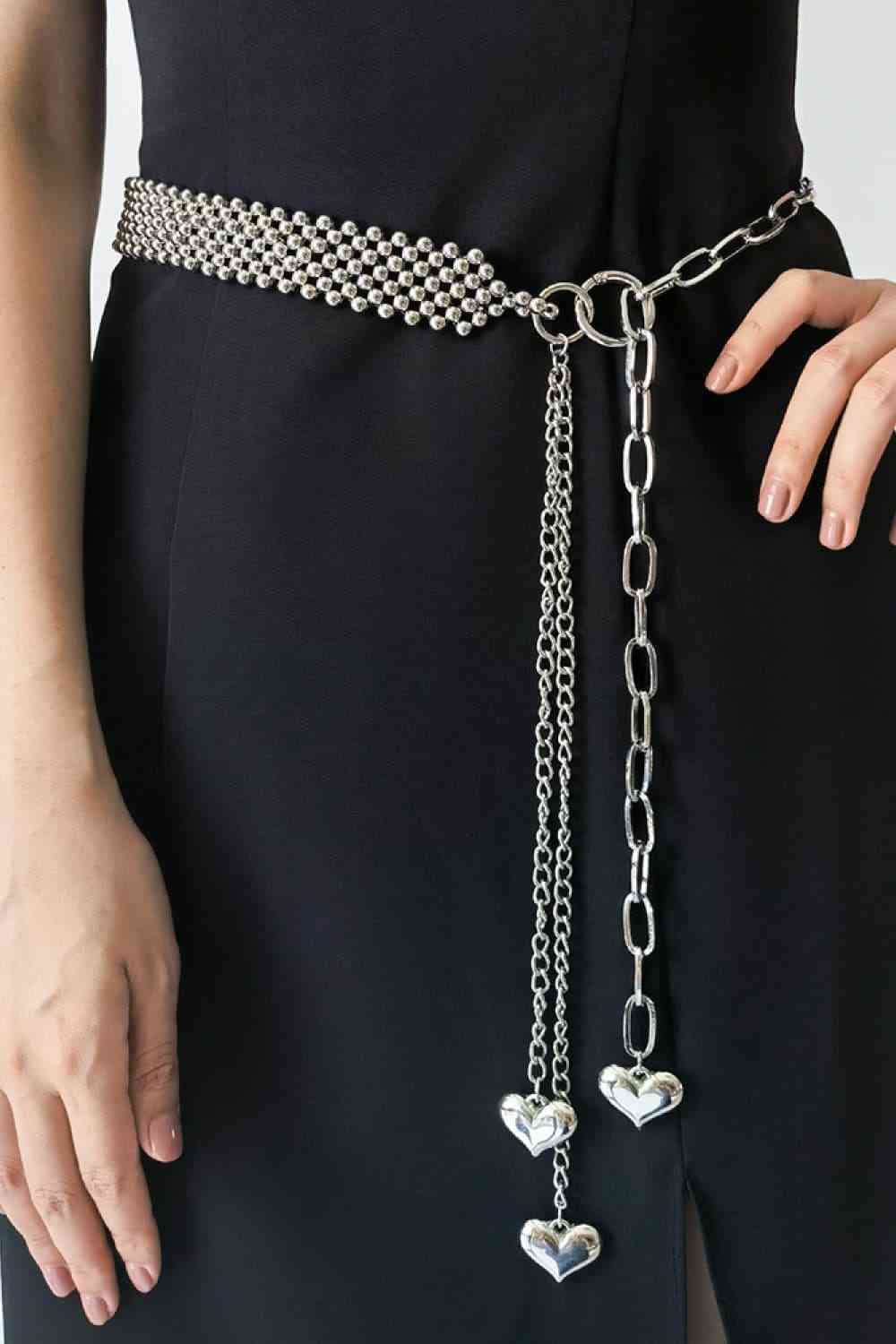 CCB Bead Charm Belt - Munsieur