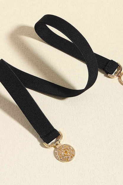 PU Leather Belt - Munsieur